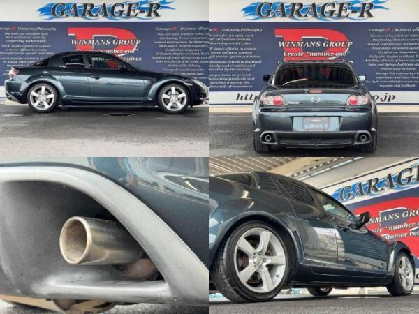 Ref:AUX-18591087 MAZDA RX-8 2004 - Image 3