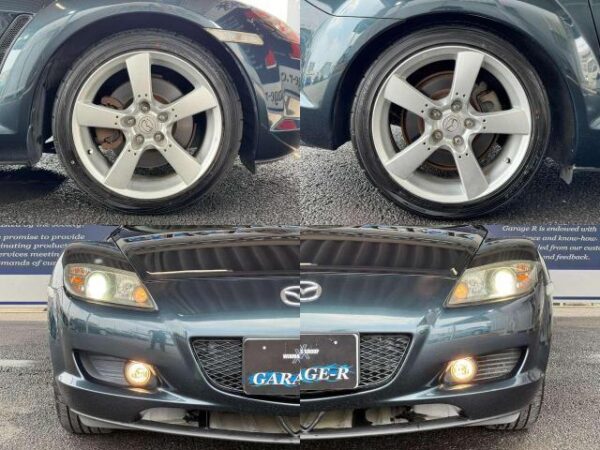 Ref:AUX-18591087 MAZDA RX-8 2004 - Image 4