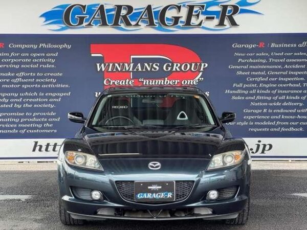 Ref:AUX-18591087 MAZDA RX-8 2004 - Image 5