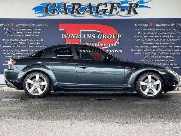 Ref:AUX-18591087 MAZDA RX-8 2004 - Image 6
