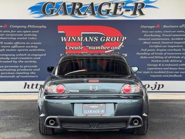 Ref:AUX-18591087 MAZDA RX-8 2004 - Image 7