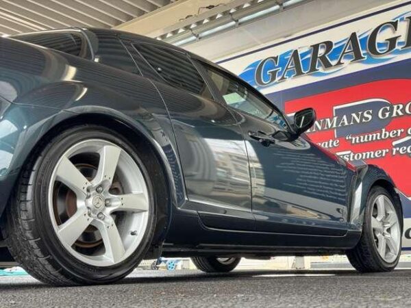 Ref:AUX-18591087 MAZDA RX-8 2004 - Image 10