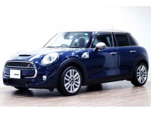 Ref:AUX-18591990 MINI MINI 2017