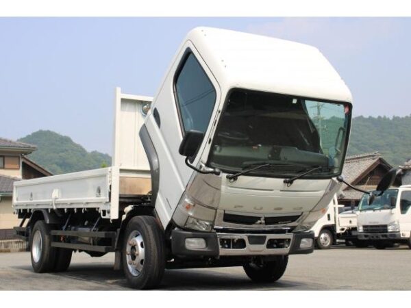 Ref:AUX-18592799 MITSUBISHI FUSO CANTER 2021 - Image 12