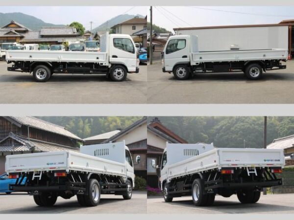 Ref:AUX-18592799 MITSUBISHI FUSO CANTER 2021 - Image 4