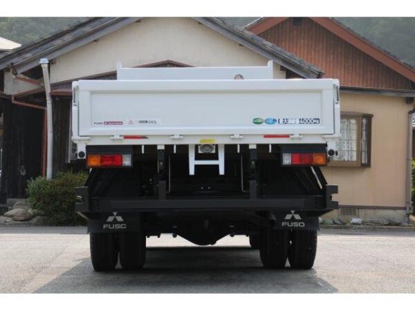 Ref:AUX-18592799 MITSUBISHI FUSO CANTER 2021 - Image 5