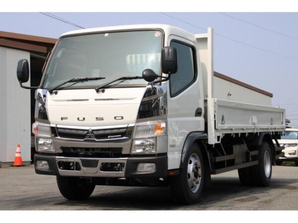 Ref:AUX-18592799 MITSUBISHI FUSO CANTER 2021