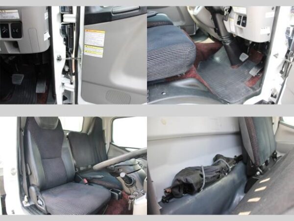 Ref:AUX-18592799 MITSUBISHI FUSO CANTER 2021 - Image 9