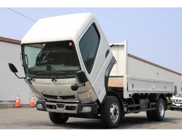 Ref:AUX-18592799 MITSUBISHI FUSO CANTER 2021 - Image 10