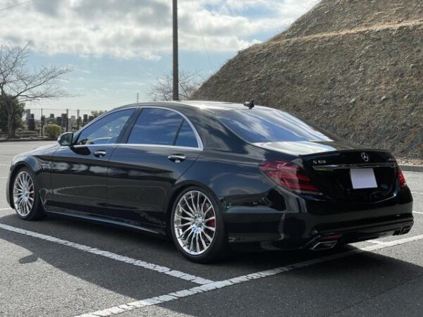 Ref:AUX-18594348 MERCEDES BENZ S-CLASS 2014 - Image 2