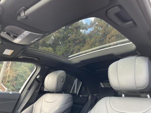 Ref:AUX-18594348 MERCEDES BENZ S-CLASS 2014 - Image 11