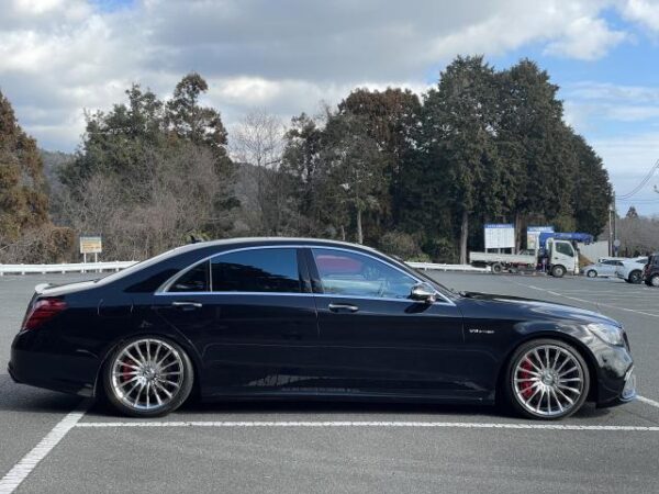Ref:AUX-18594348 MERCEDES BENZ S-CLASS 2014 - Image 13