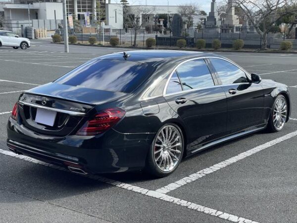 Ref:AUX-18594348 MERCEDES BENZ S-CLASS 2014 - Image 14