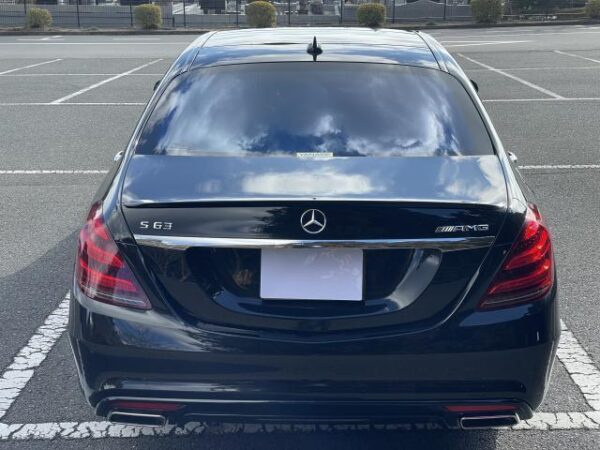 Ref:AUX-18594348 MERCEDES BENZ S-CLASS 2014 - Image 15