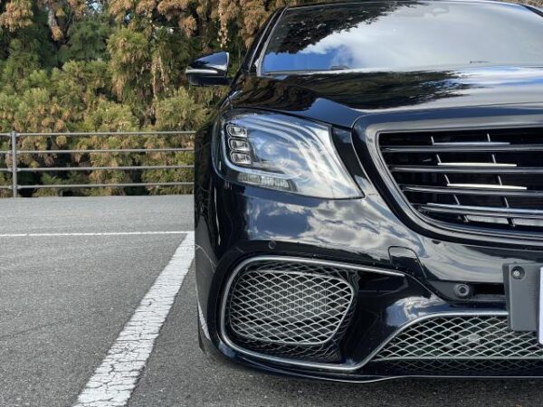 Ref:AUX-18594348 MERCEDES BENZ S-CLASS 2014 - Image 16