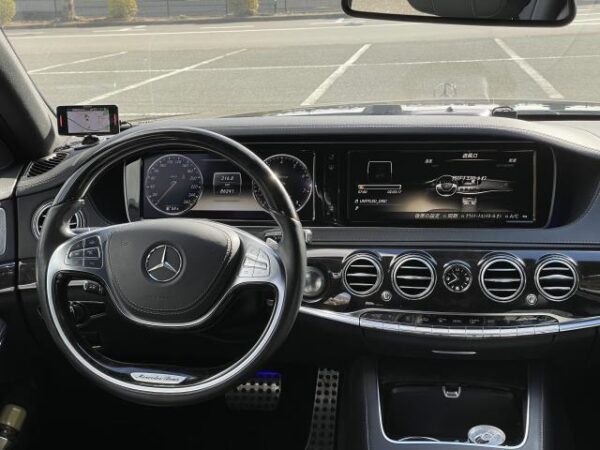 Ref:AUX-18594348 MERCEDES BENZ S-CLASS 2014 - Image 3