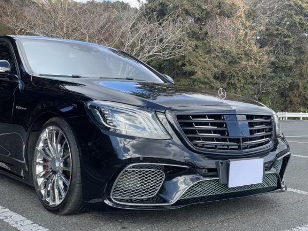Ref:AUX-18594348 MERCEDES BENZ S-CLASS 2014 - Image 4