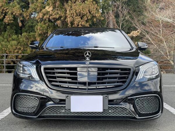 Ref:AUX-18594348 MERCEDES BENZ S-CLASS 2014 - Image 5