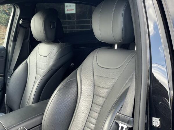 Ref:AUX-18594348 MERCEDES BENZ S-CLASS 2014 - Image 6
