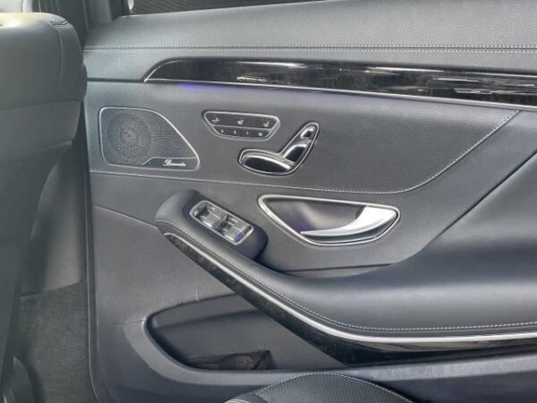Ref:AUX-18594348 MERCEDES BENZ S-CLASS 2014 - Image 8