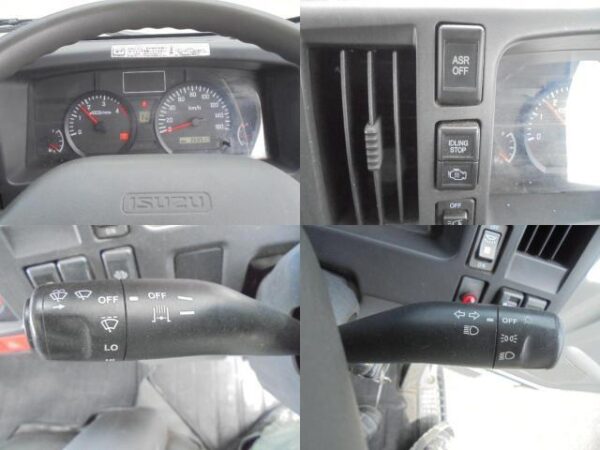 Ref:AUX-18594509 ISUZU ELF TRUCK 2009 - Image 11