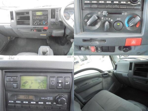 Ref:AUX-18594509 ISUZU ELF TRUCK 2009 - Image 13