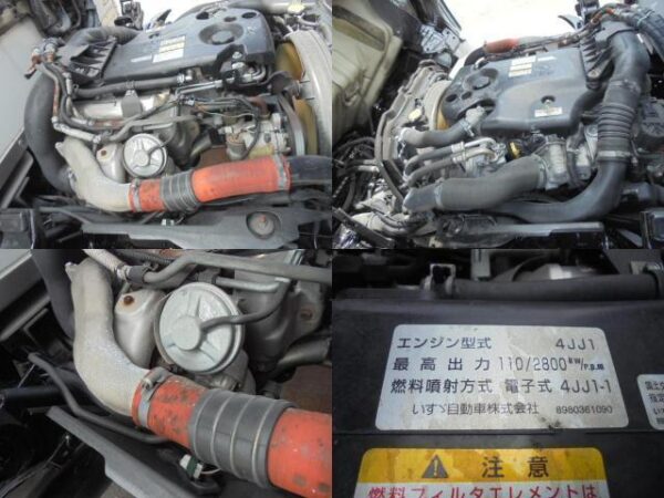 Ref:AUX-18594509 ISUZU ELF TRUCK 2009 - Image 15