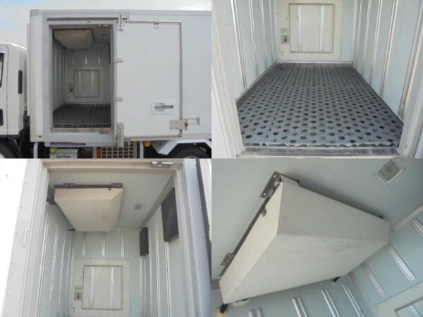 Ref:AUX-18594509 ISUZU ELF TRUCK 2009 - Image 4