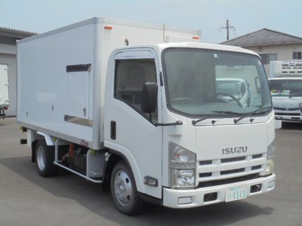 Ref:AUX-18594509 ISUZU ELF TRUCK 2009 - Image 7