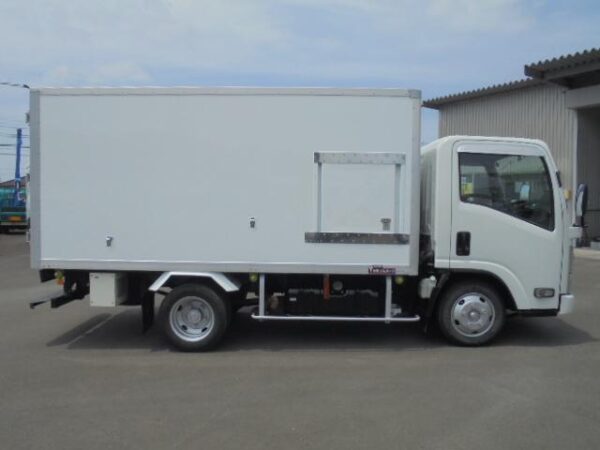Ref:AUX-18594509 ISUZU ELF TRUCK 2009 - Image 8
