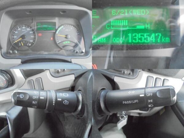 Ref:AUX-18594510 MITSUBISHI FUSO CANTER 2017 - Image 11