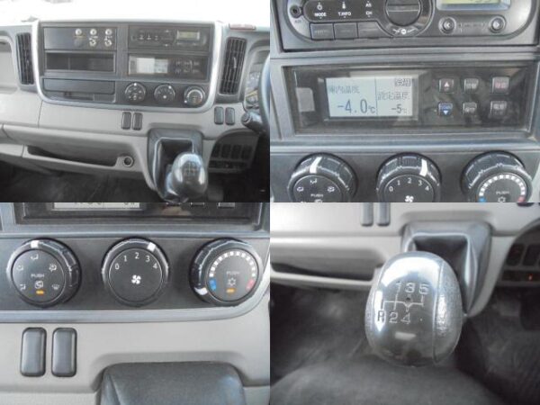 Ref:AUX-18594510 MITSUBISHI FUSO CANTER 2017 - Image 13