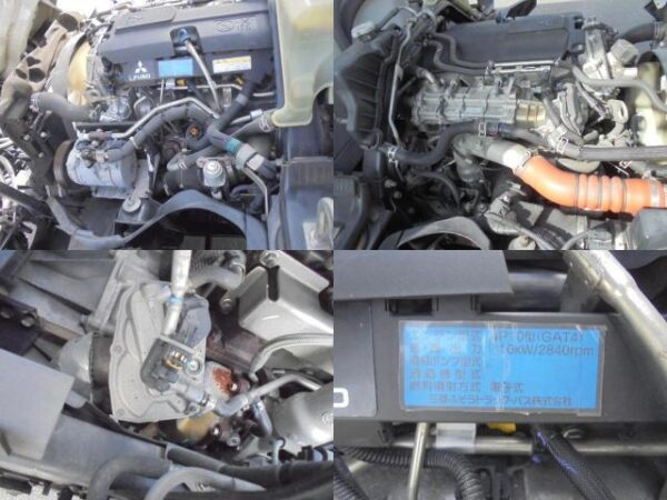 Ref:AUX-18594510 MITSUBISHI FUSO CANTER 2017 - Image 15