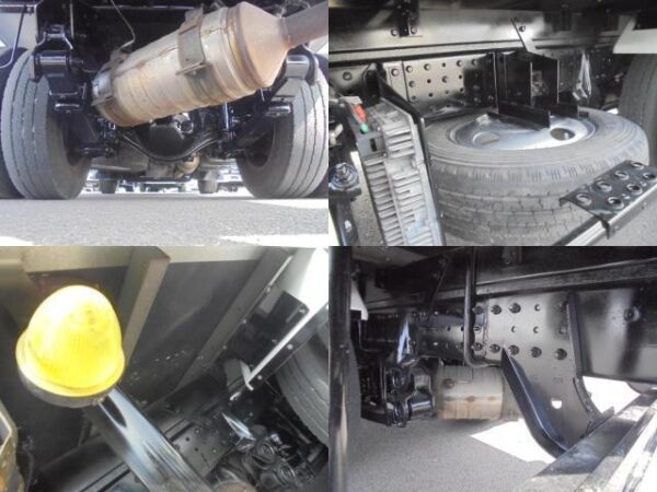 Ref:AUX-18594510 MITSUBISHI FUSO CANTER 2017 - Image 17