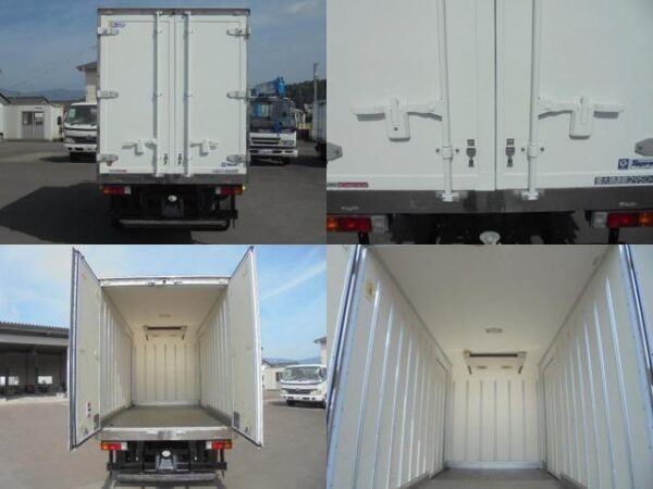 Ref:AUX-18594510 MITSUBISHI FUSO CANTER 2017 - Image 18
