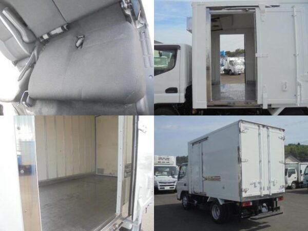 Ref:AUX-18594510 MITSUBISHI FUSO CANTER 2017 - Image 4