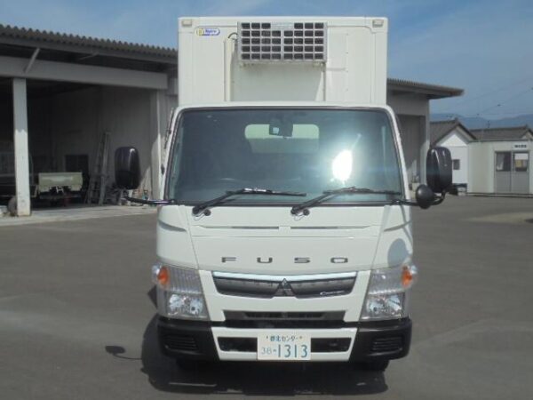 Ref:AUX-18594510 MITSUBISHI FUSO CANTER 2017 - Image 5