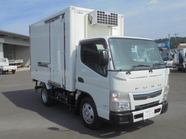 Ref:AUX-18594510 MITSUBISHI FUSO CANTER 2017 - Image 6