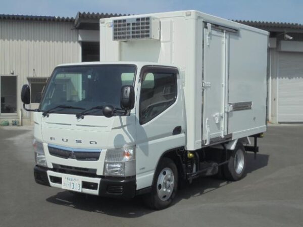 Ref:AUX-18594510 MITSUBISHI FUSO CANTER 2017