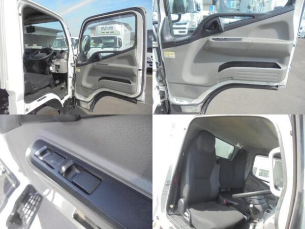 Ref:AUX-18594510 MITSUBISHI FUSO CANTER 2017 - Image 8