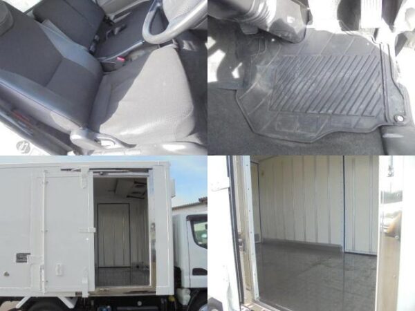 Ref:AUX-18594510 MITSUBISHI FUSO CANTER 2017 - Image 9