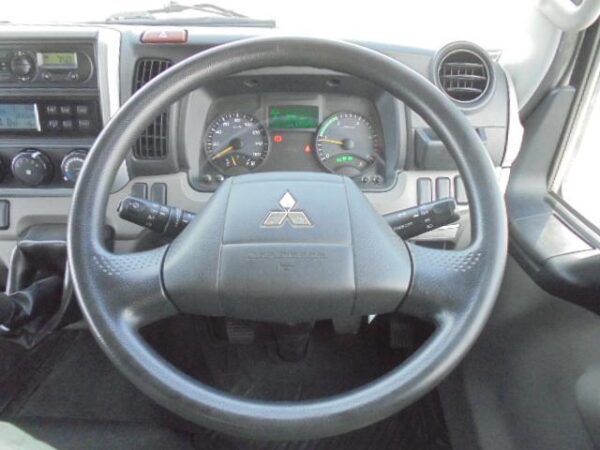 Ref:AUX-18594510 MITSUBISHI FUSO CANTER 2017 - Image 10