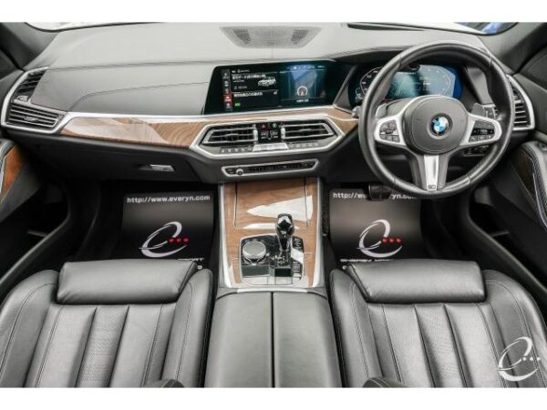 Ref:AUX-18594604 BMW X5 2020 - Image 13