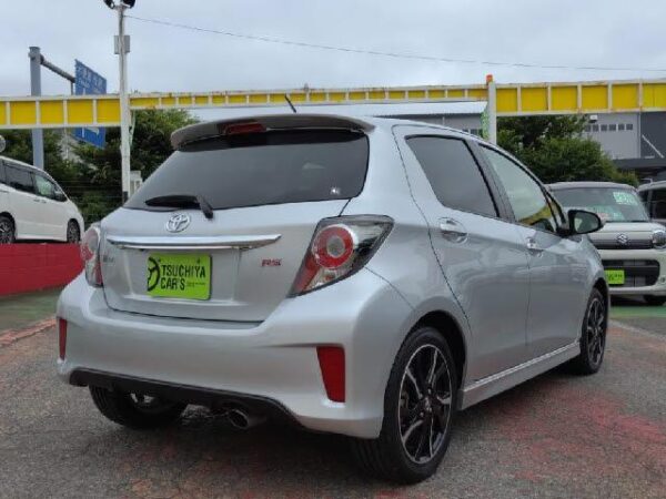 Ref:AUX-18594673 TOYOTA VITZ 2014 - Image 2