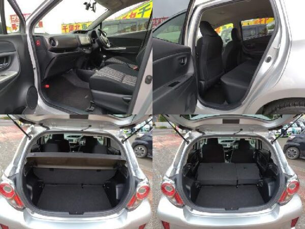 Ref:AUX-18594673 TOYOTA VITZ 2014 - Image 7