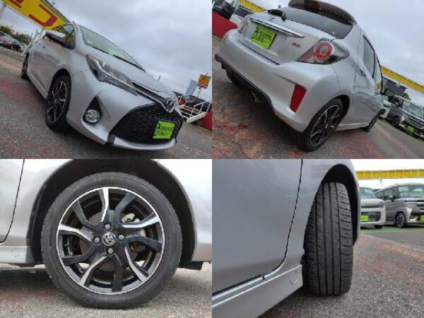 Ref:AUX-18594673 TOYOTA VITZ 2014 - Image 8