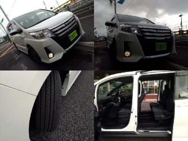 Ref:AUX-18594676 TOYOTA NOAH 2015 - Image 4
