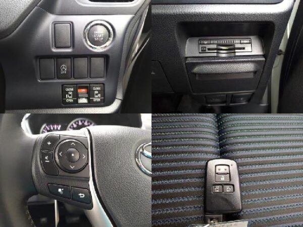 Ref:AUX-18594676 TOYOTA NOAH 2015 - Image 6
