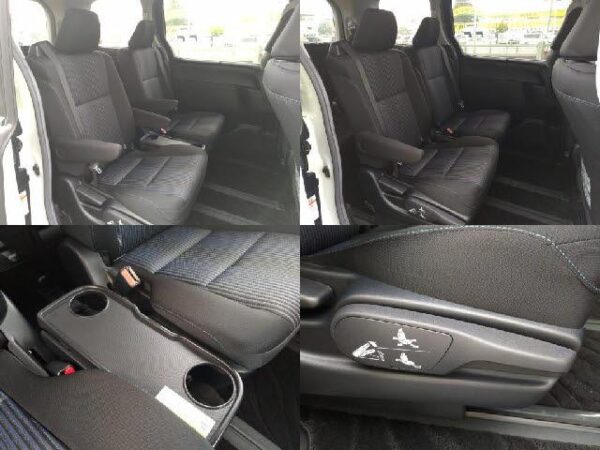 Ref:AUX-18594676 TOYOTA NOAH 2015 - Image 7