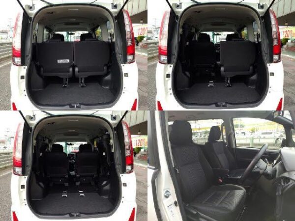 Ref:AUX-18594676 TOYOTA NOAH 2015 - Image 8